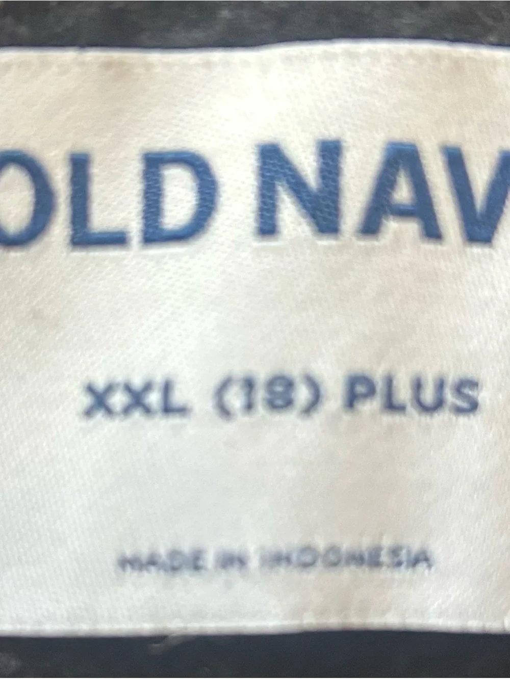 Old Navy Black Kids Sherpa Zip Jacket